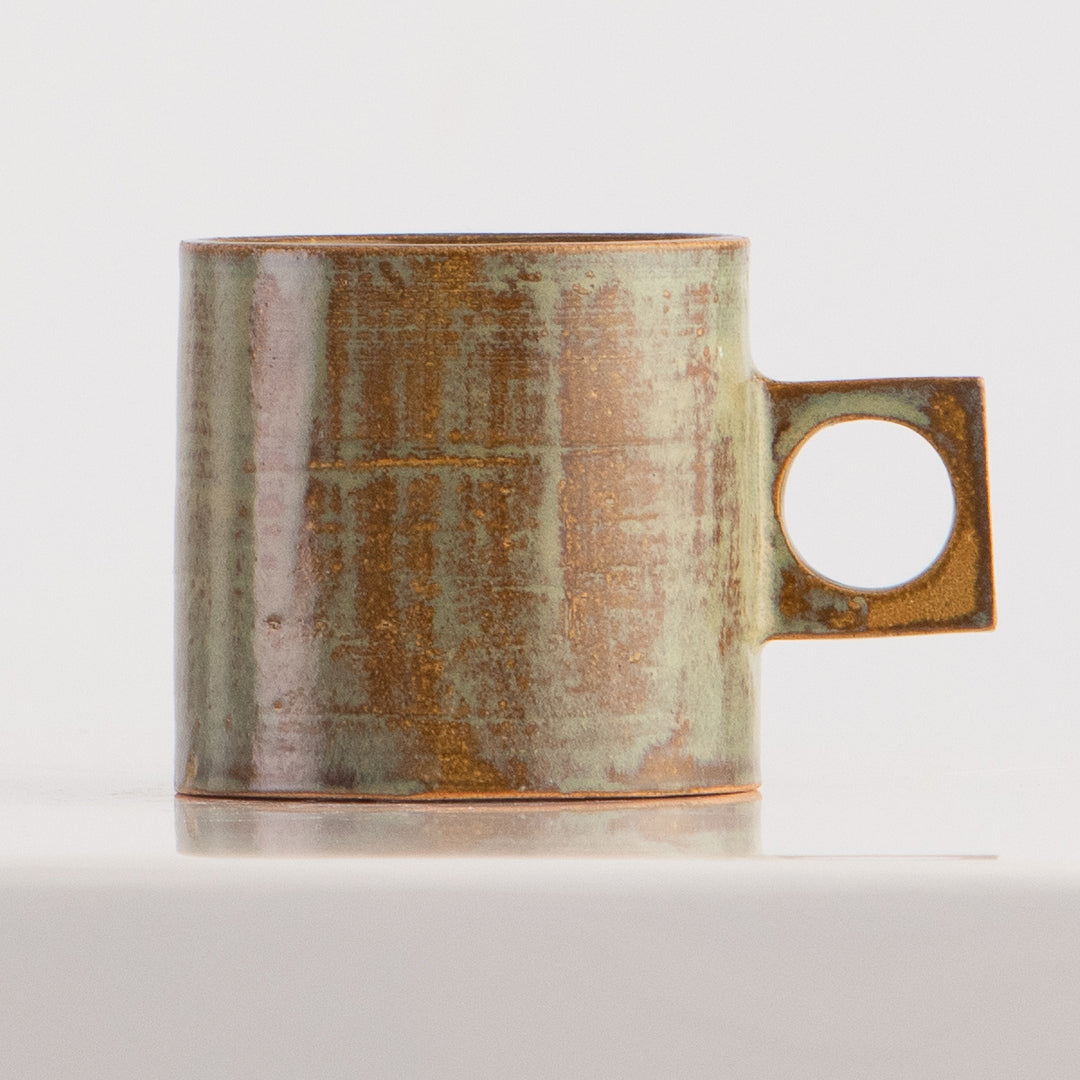 makhulu's cup | african handmade ceramic – zamindlela