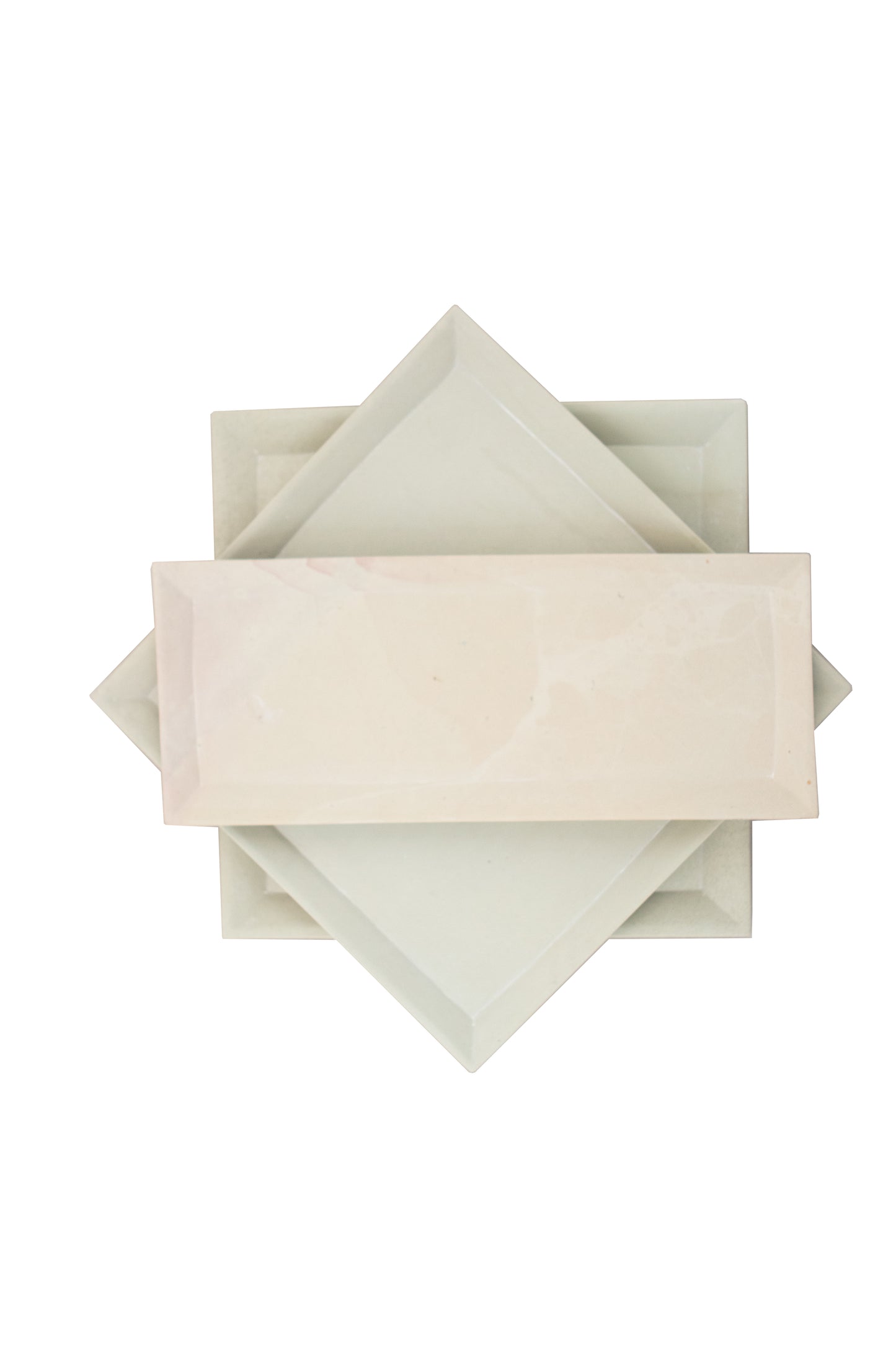 small soapstone platters