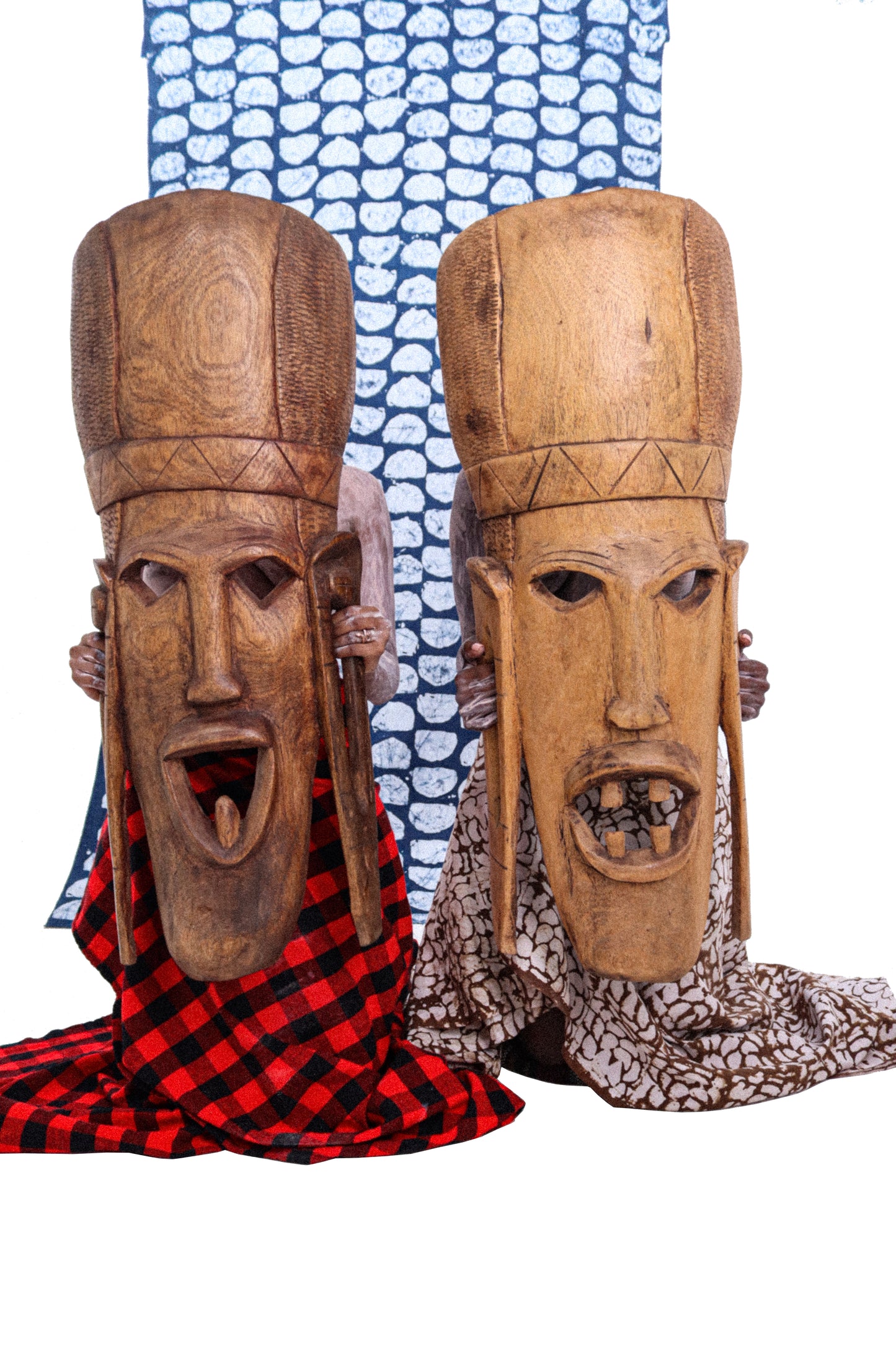 kenyan masks