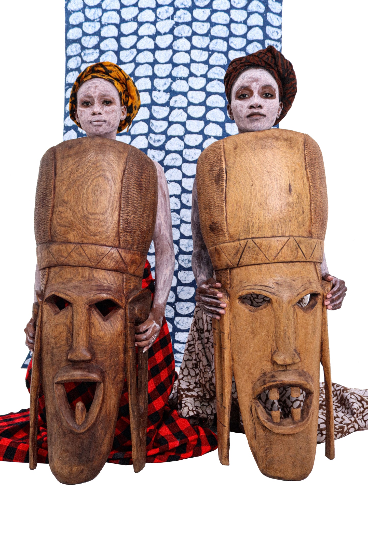 kenyan masks
