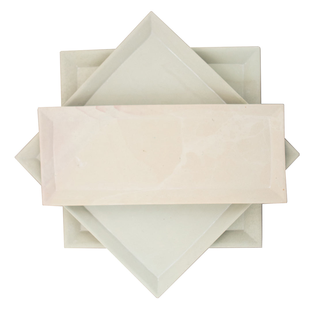 large soapstone platters