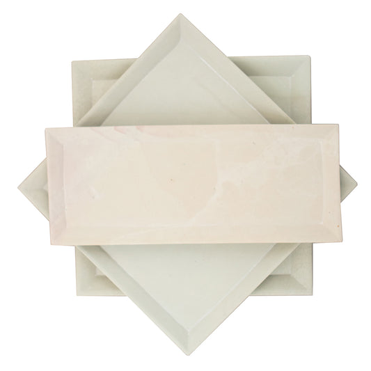 large soapstone platters