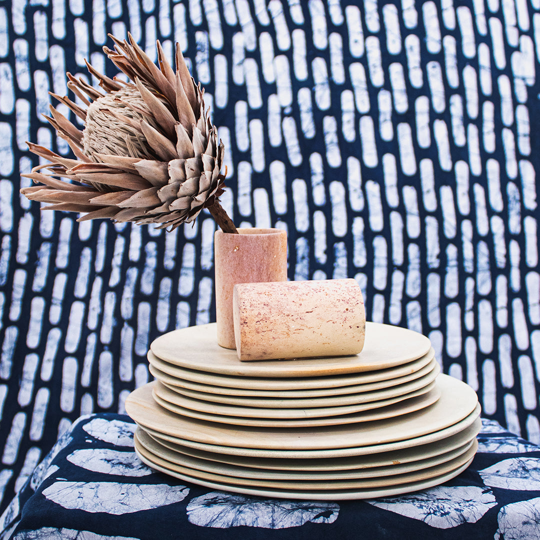 large soapstone platters