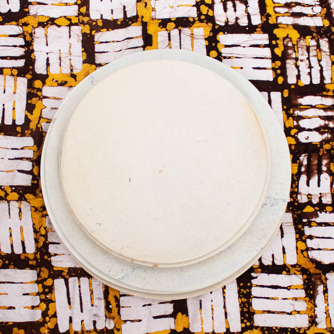 small soapstone platters