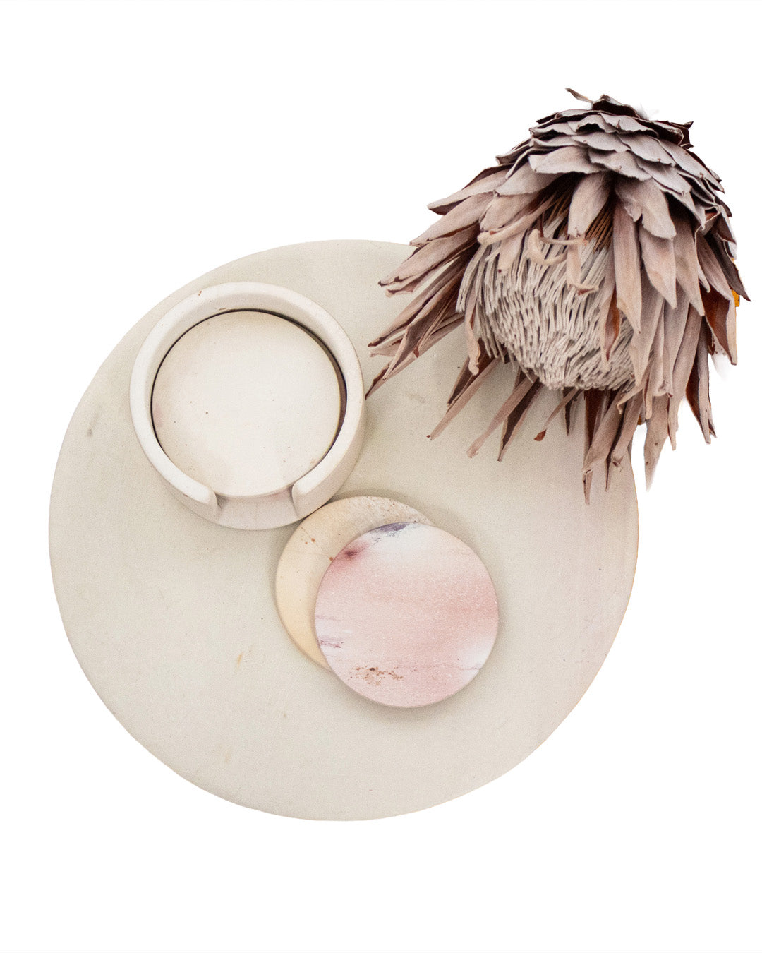 soapstone coasters