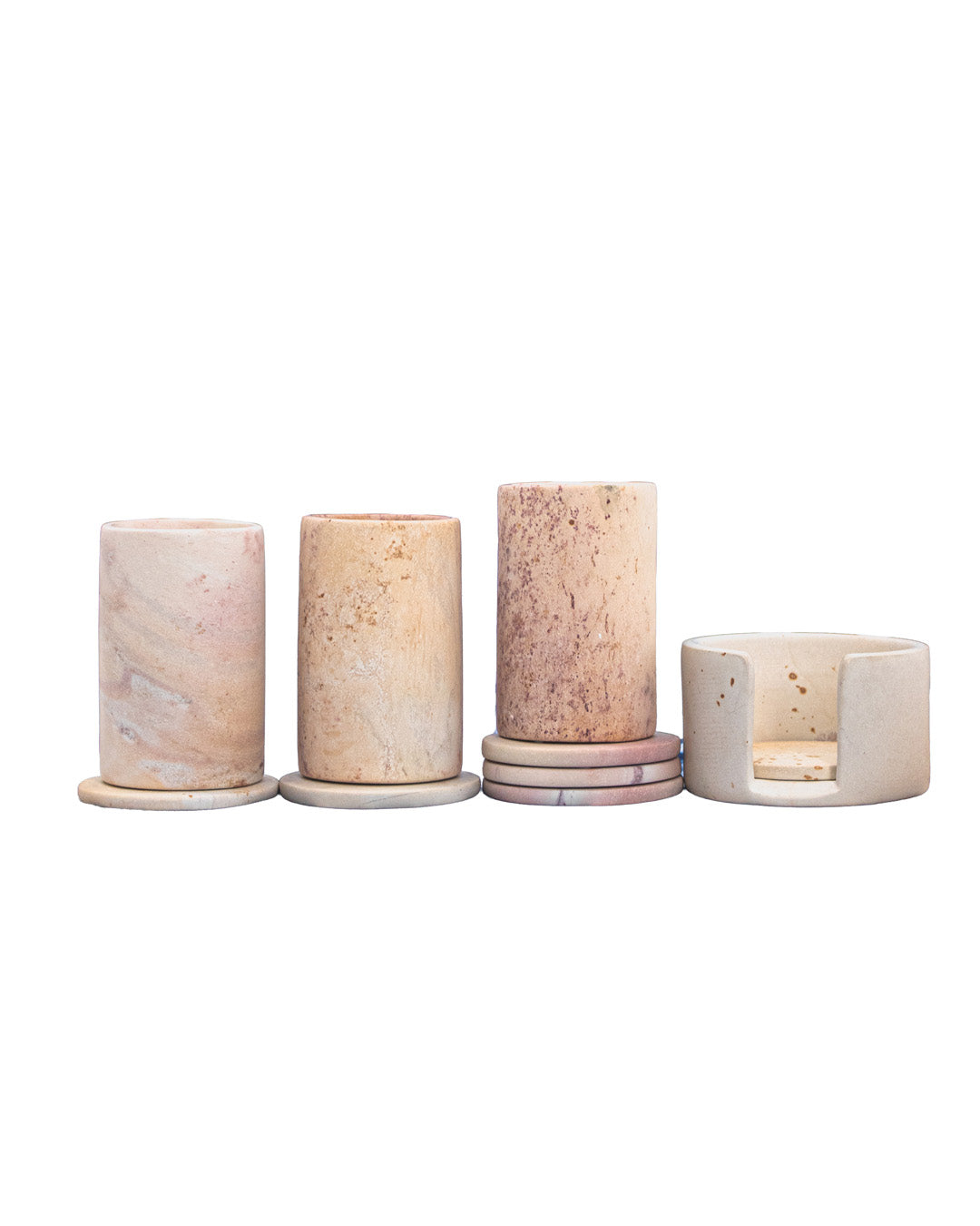 soapstone coasters
