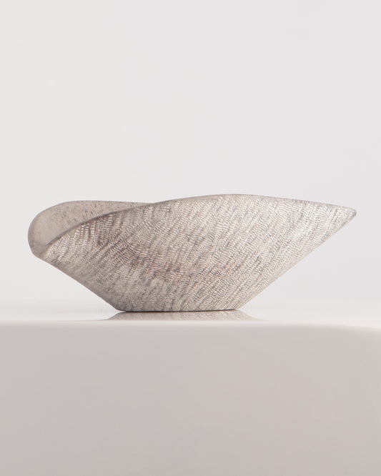 soapstone leaf platter