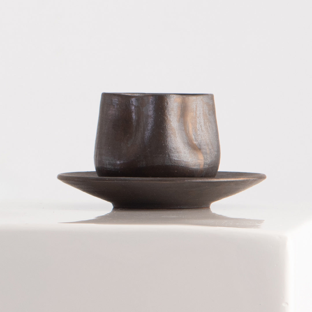 wonky cup set of two