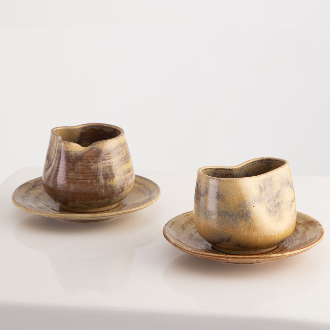 wonky cup set